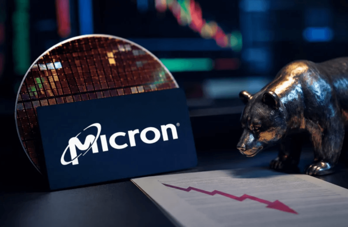 Bear Case Micron