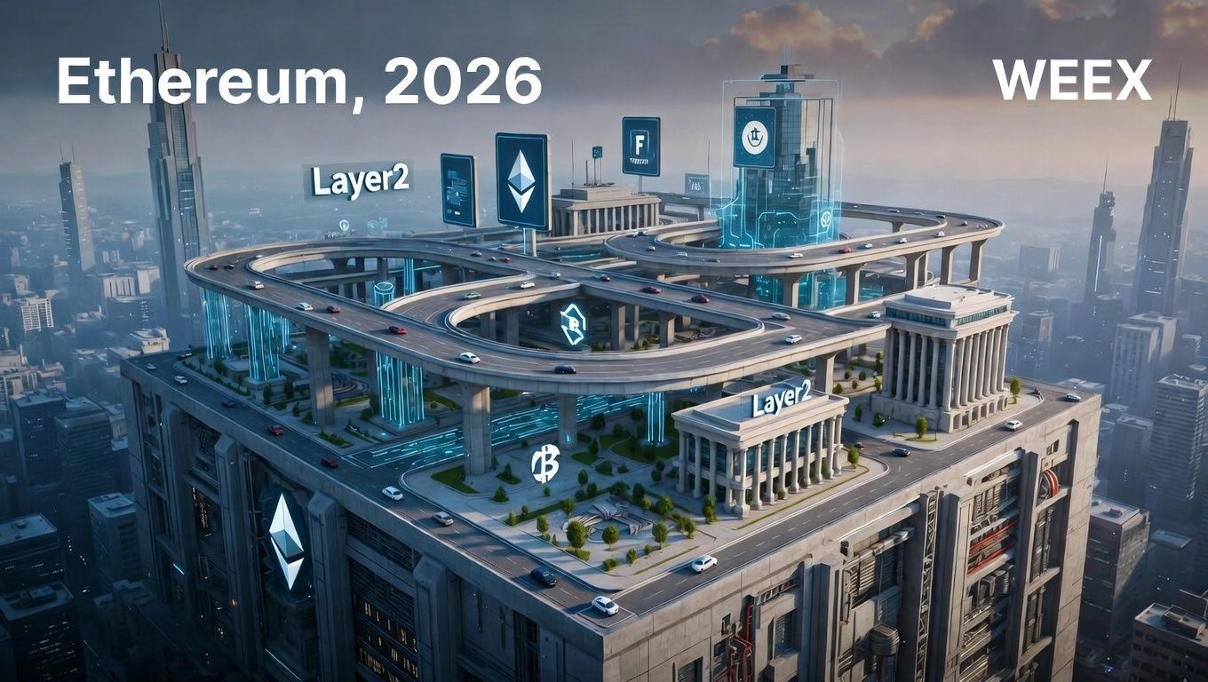Is Ethereum Still King in 2026? How Ethereum and Layer2 Are Reshaping the Crypto Ecosystem