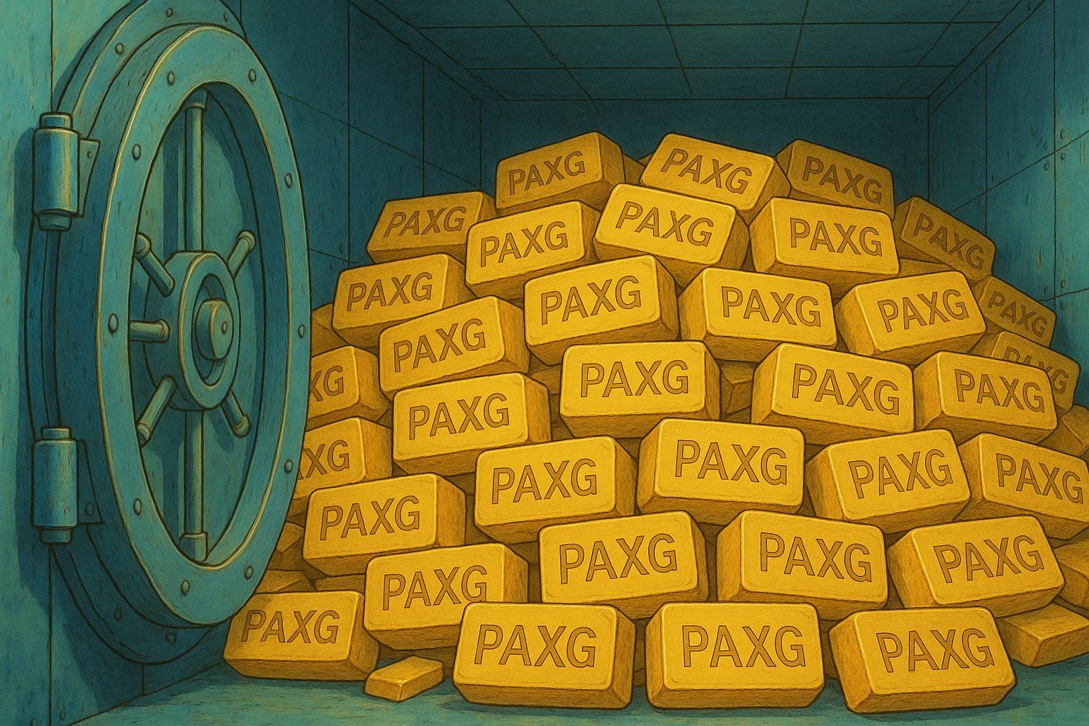 PAXG Token Overview: What Is PAX Gold and Is PAXG Crypto Worth Investing In?