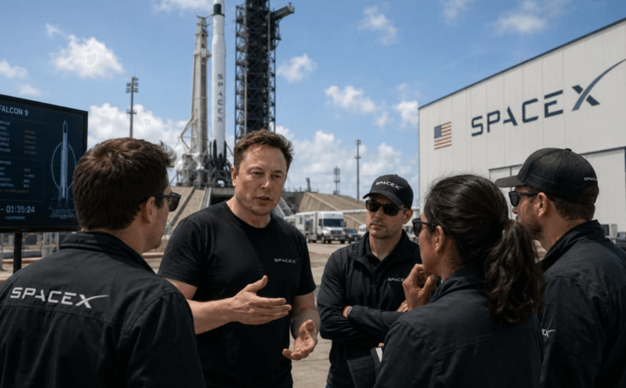  SPCX Stock Price Before August 6