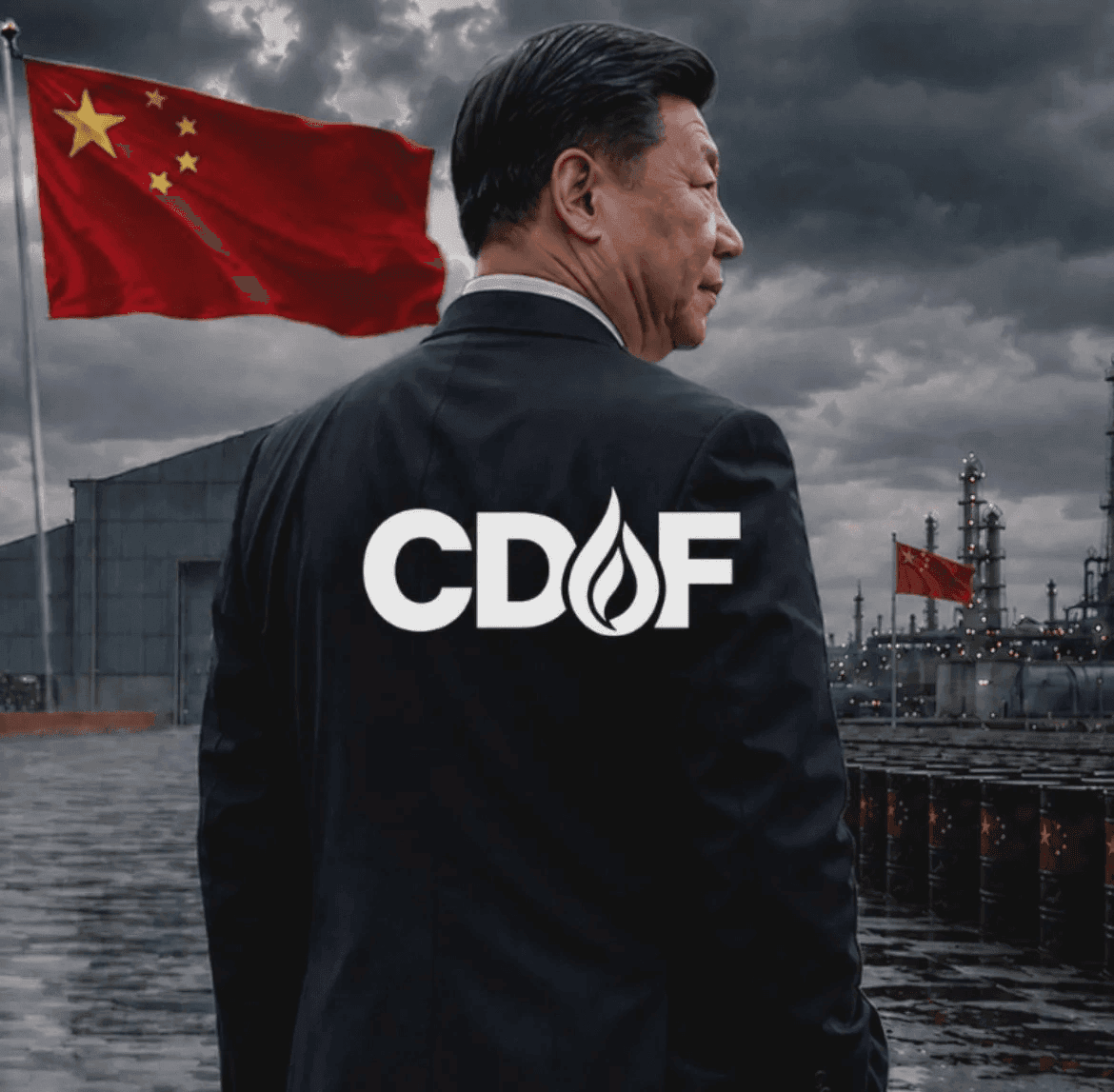 Chinese Digital Oil Fund (CDOF): Hype, Risks, and Reality