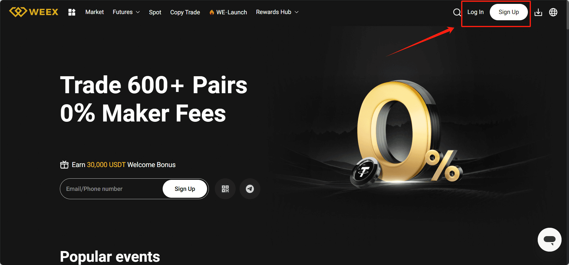 Join WEEX Affiliate Program in 2025: A Quick Guide to Earn High Commissions