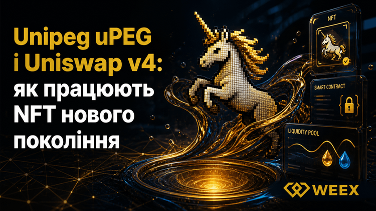 Unipeg uPEG and Uniswap v4: How Next-Generation NFTs Work