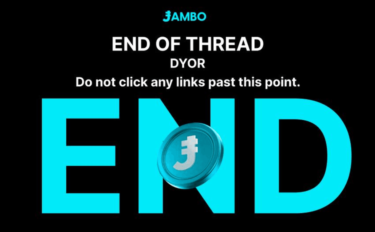 Introducing Jambo Token (J): The Upcoming Solana Blockchain Launch in January