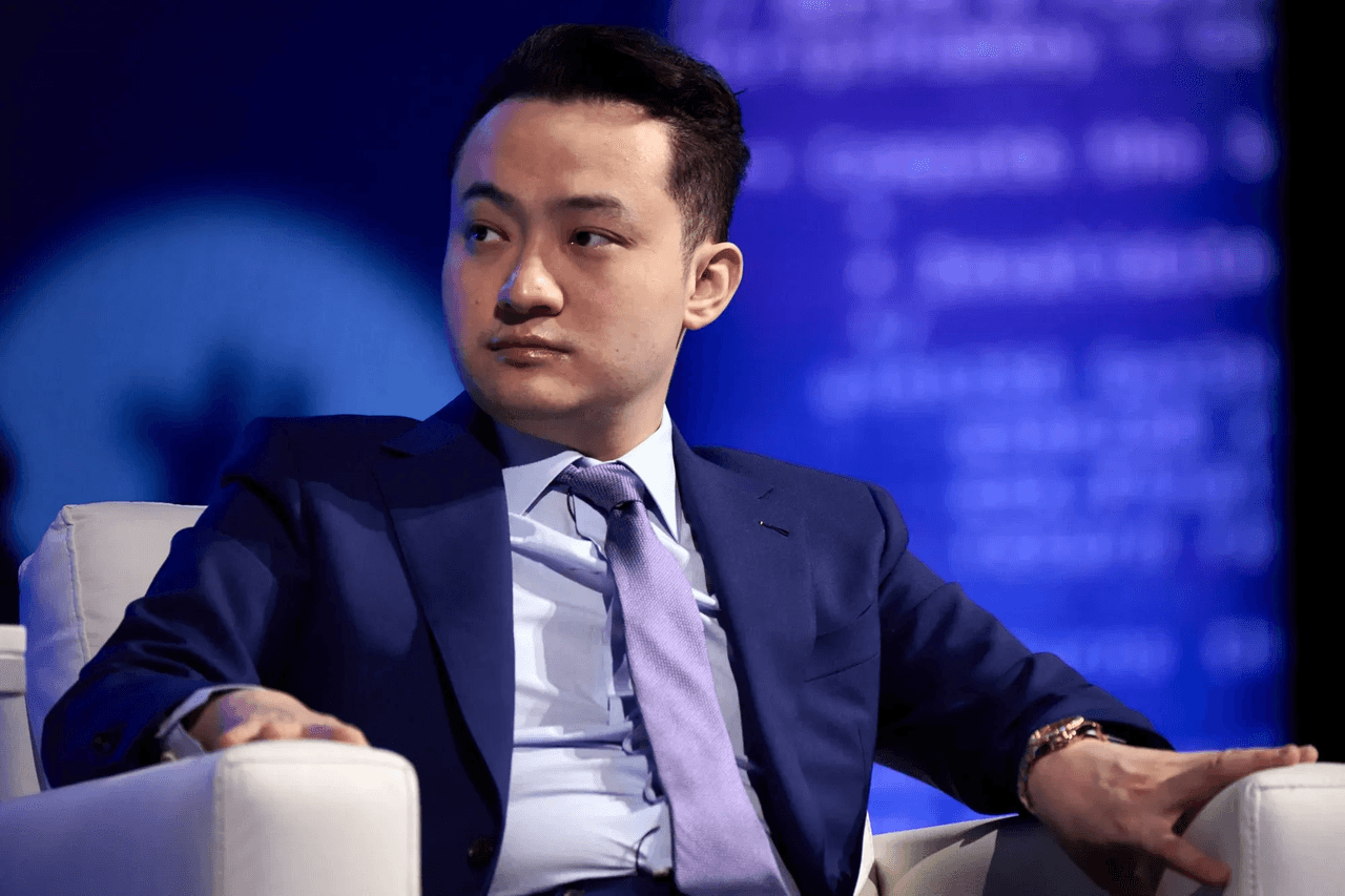 who is justin sun